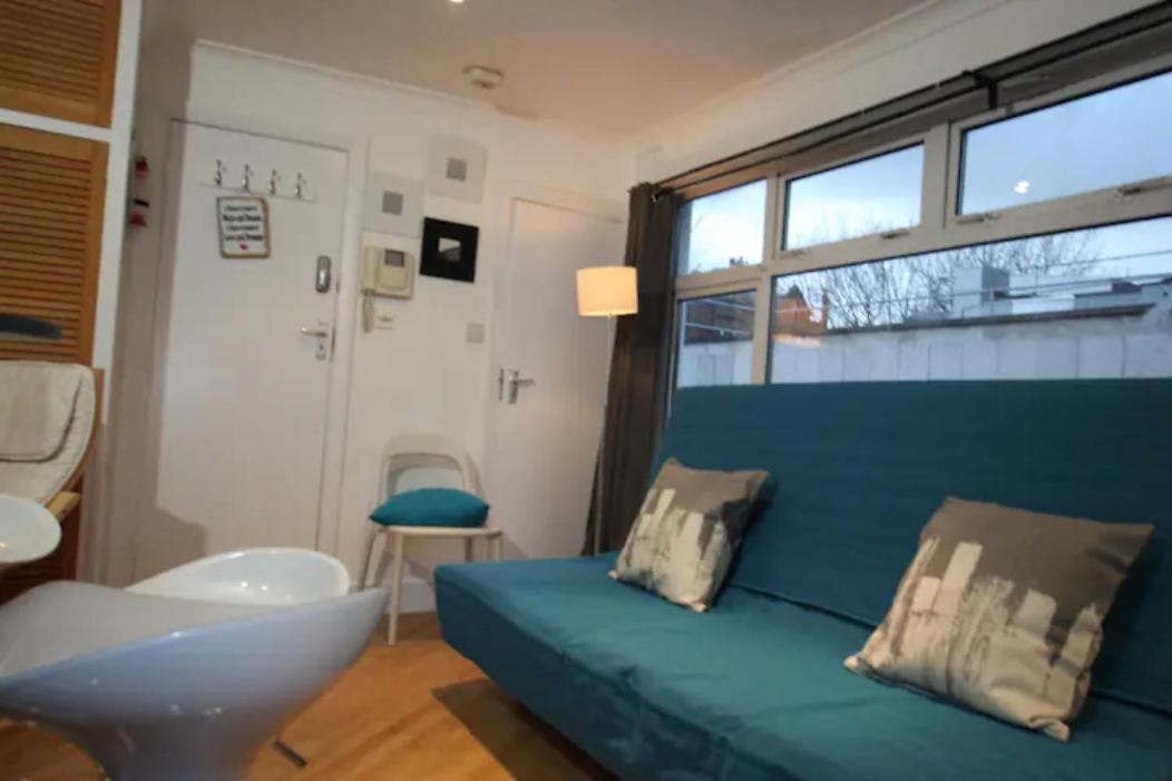 Apartasuites London Emerald Exterior photo